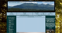 Desktop Screenshot of bocciodromodellaserra.it
